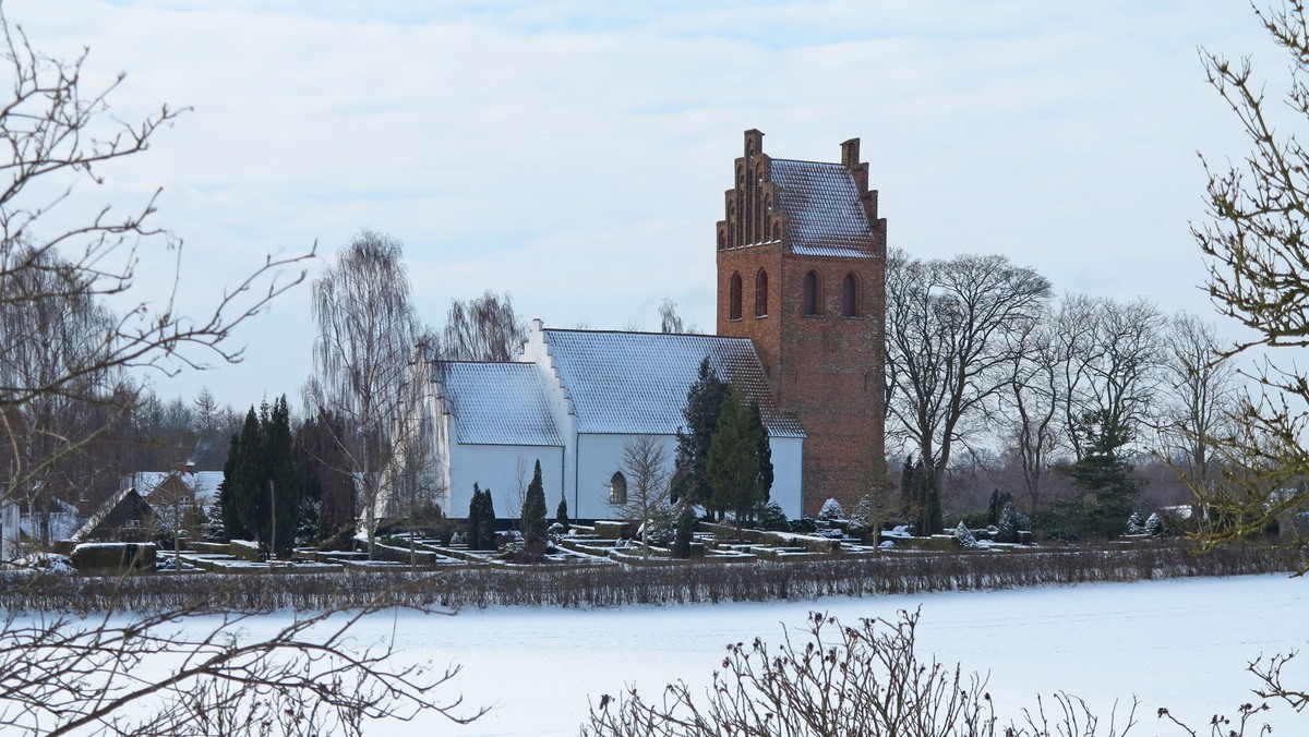 AFLYST - Anden juledag i Grønholt Kirke