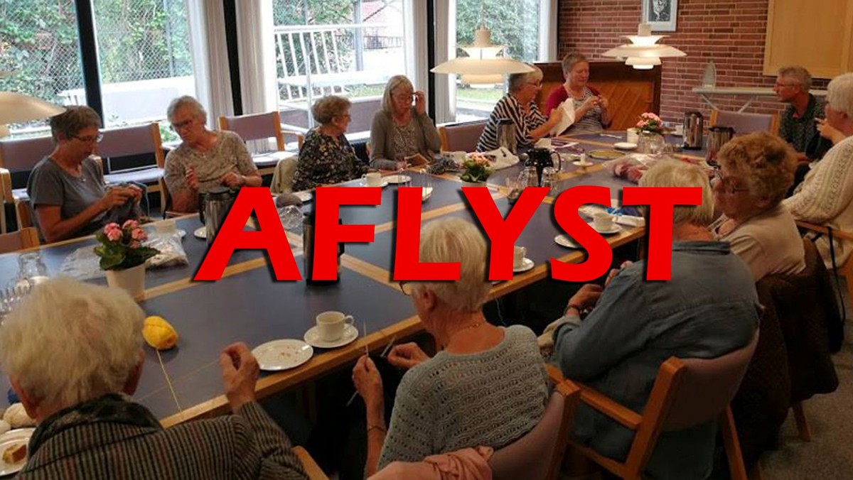 AFLYST!! Nørklecafé