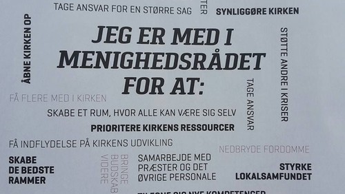 Menighedsrådsmøde i Karlstrup