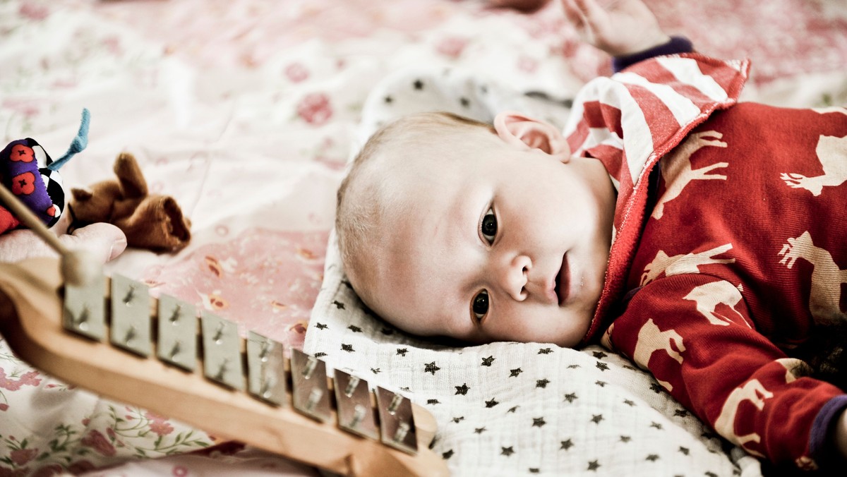 Babysalmesang
