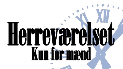 Herreværelset