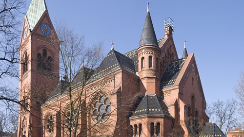 Erntedankgottesdienst