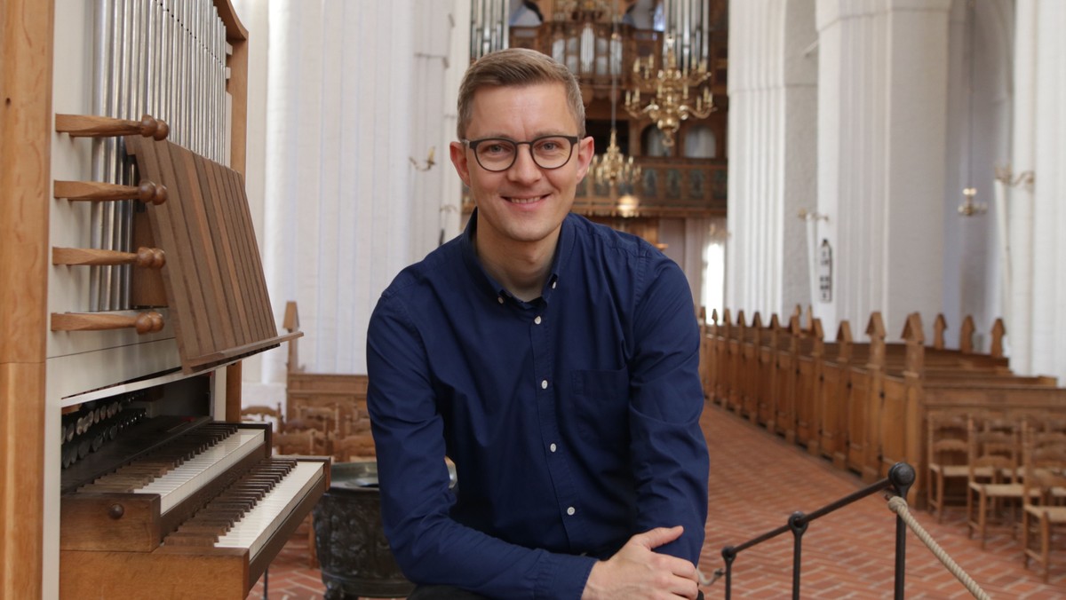 Orgelkoncert