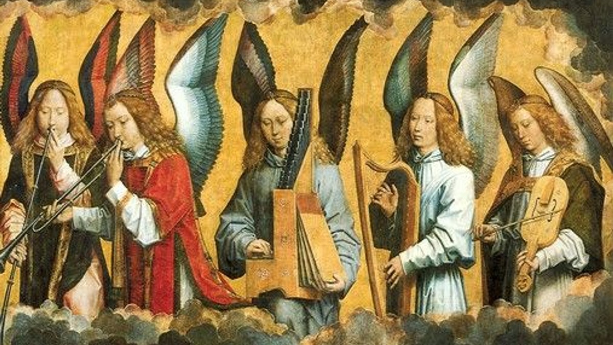 vivo: "Engel umgeben uns" - Adventskonzert