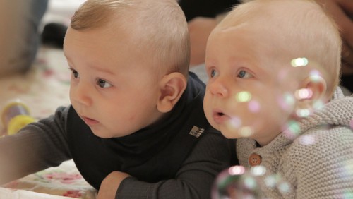 Babysalmesang