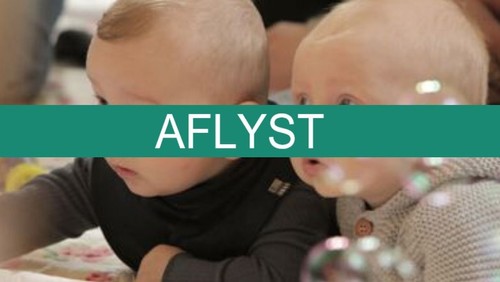 AFLYST Babysalmesang