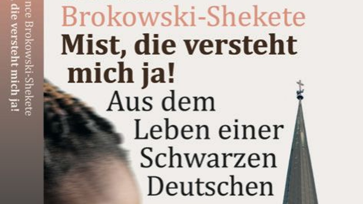 bookfest 2020 - Lesung - Florence Brokowski-Shekete