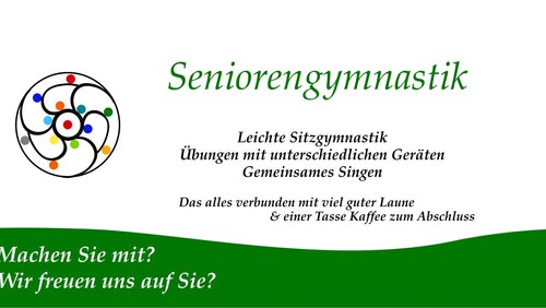 Seniorengymnastik