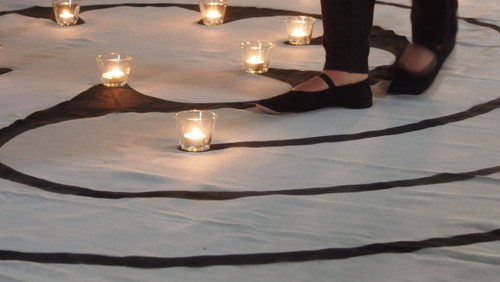 Meditatives Tanzen