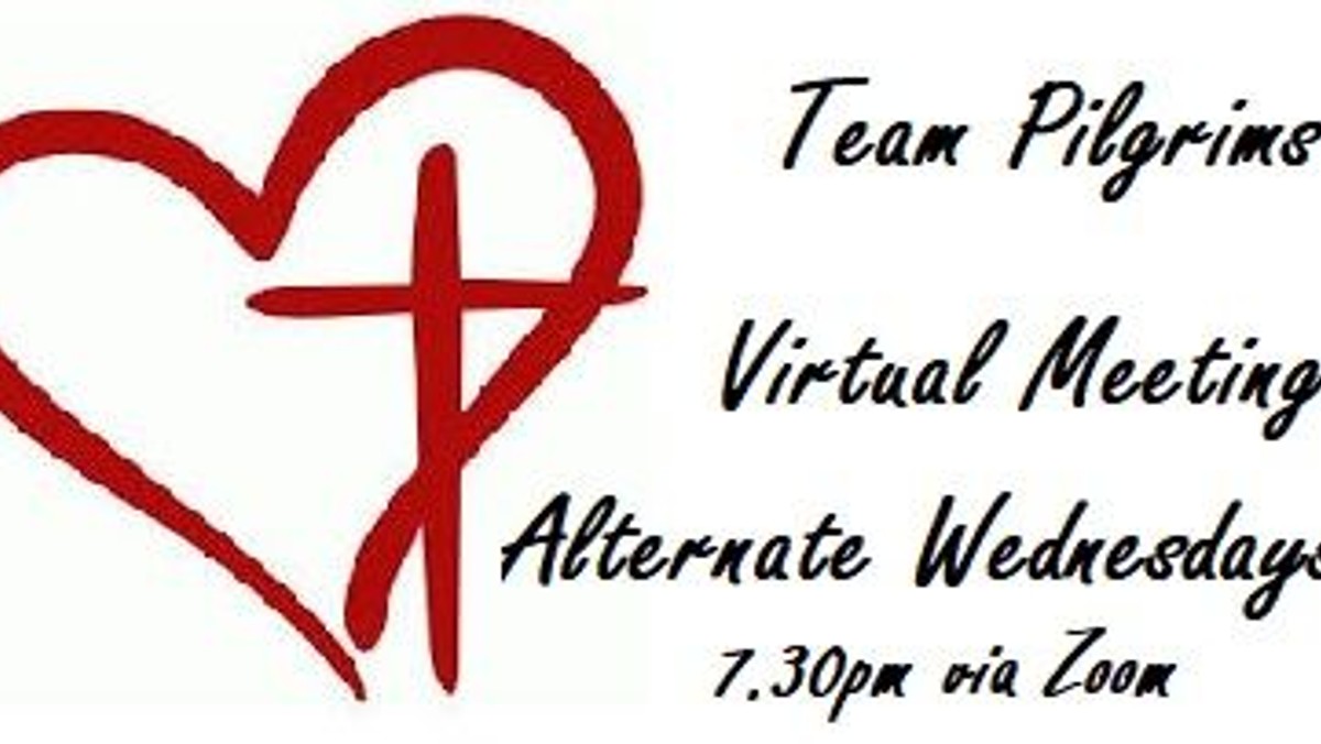 Virtual Team Pilgrim's Book Club