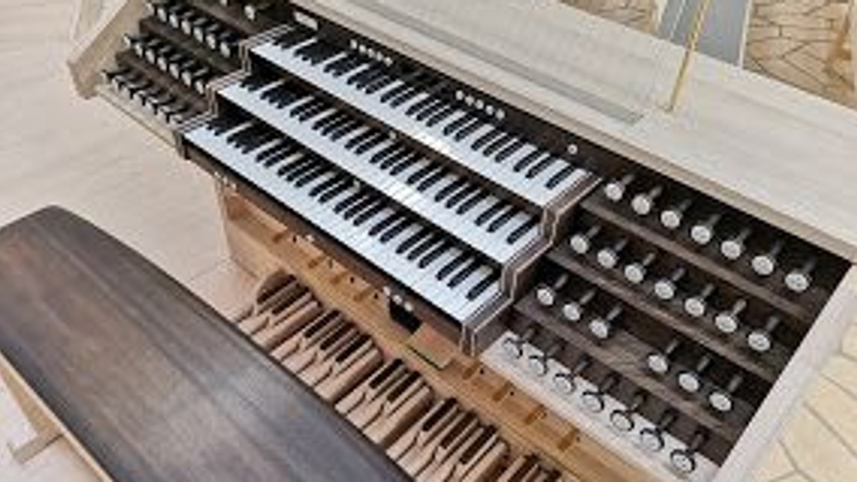 Omkring orglet - Musikalsk foredrag