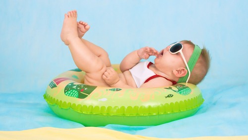 Babysalmesang i Klosterkirken