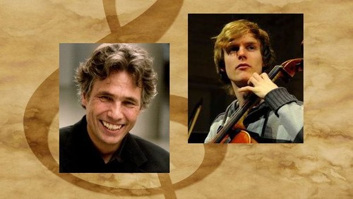 Konzert für Cello und Klavier II