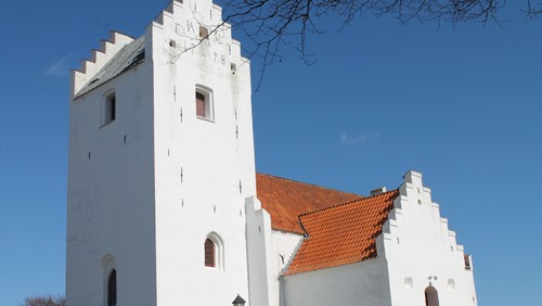 Gudstjeneste Als kirke