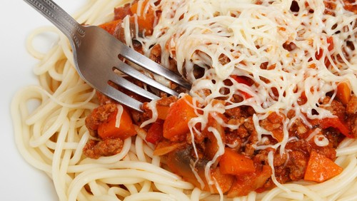 Spaghettigudstjeneste Rold kirke
