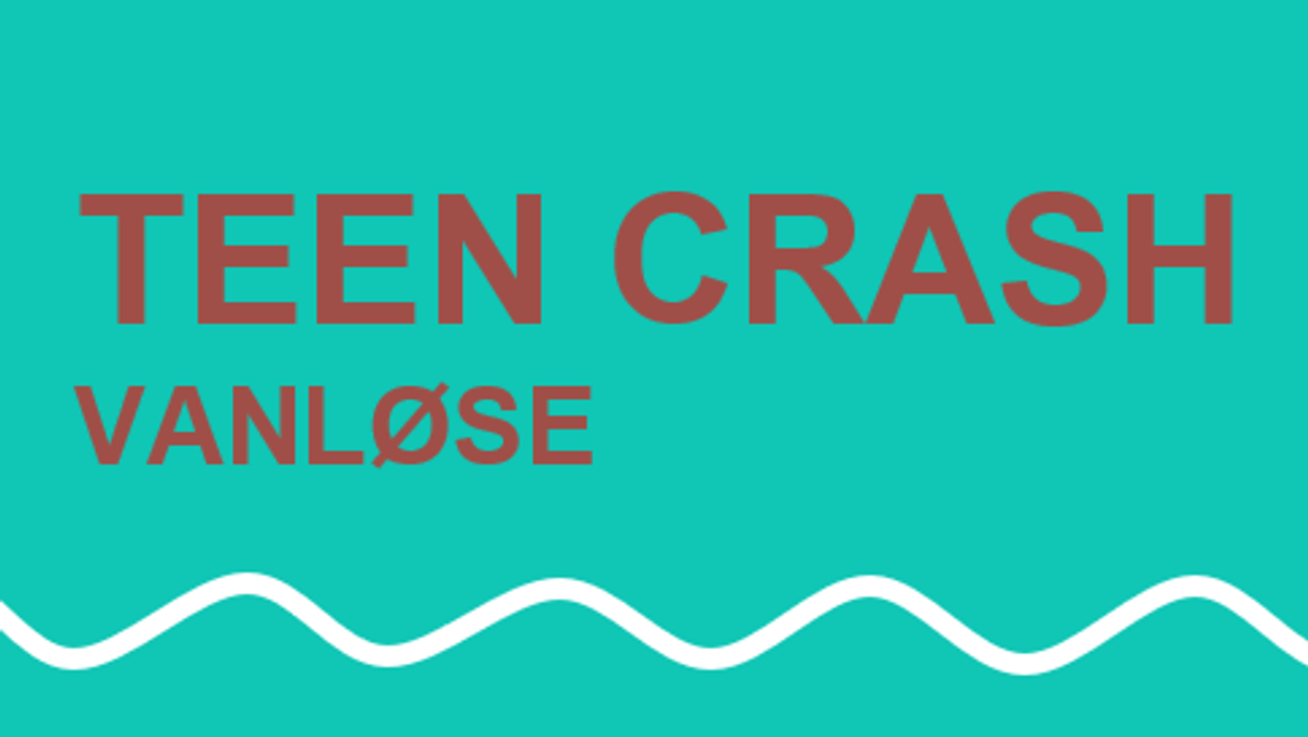 Teen Crash Vanløse