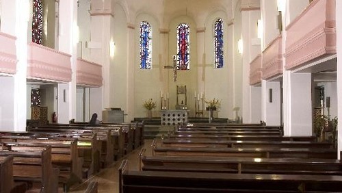 Gottesdienst Kapelle des St.-Joseph-Krankenhauses