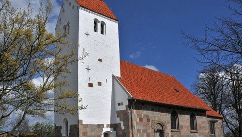 Gudstjeneste Stjær