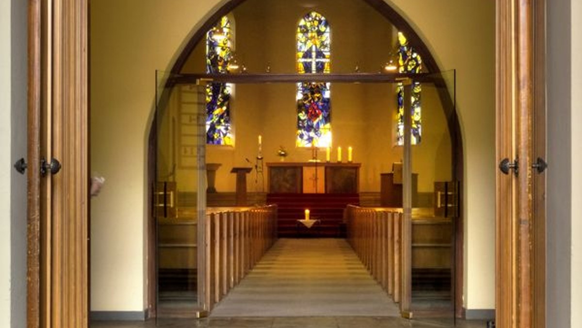 Offene Kirche