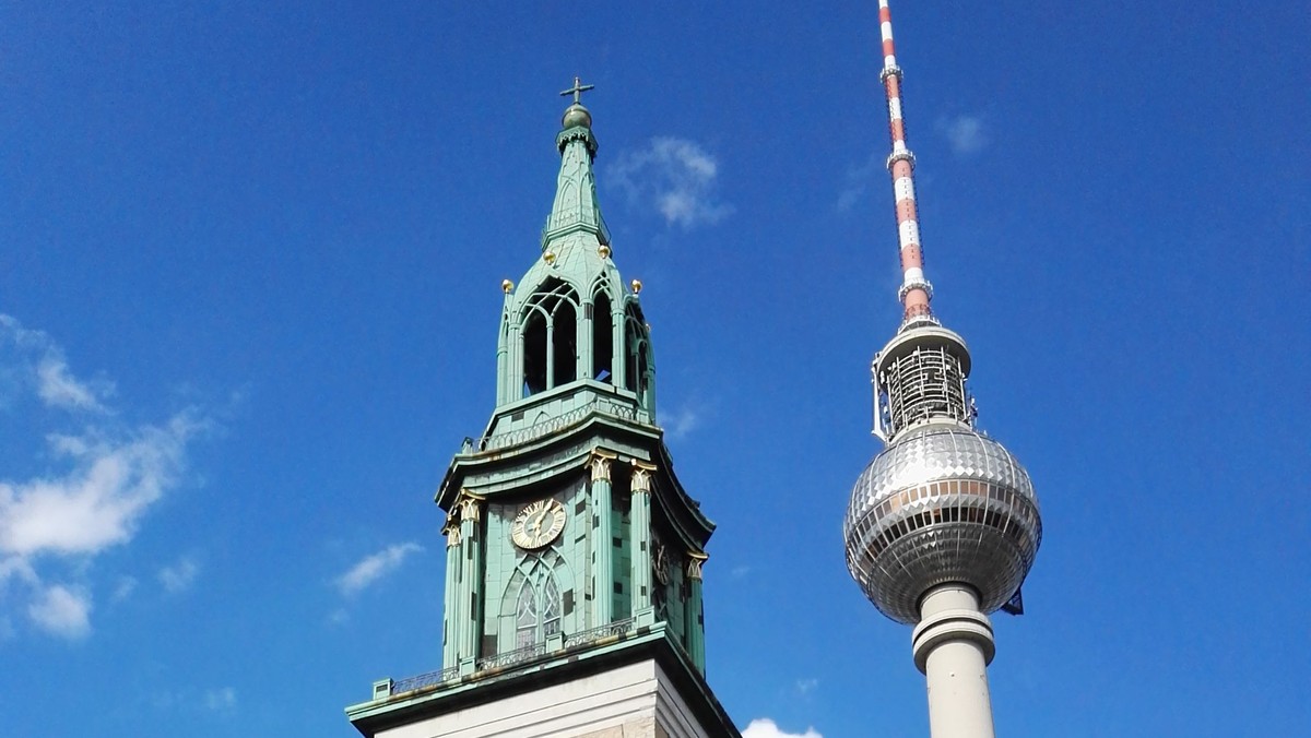St. Marien – Kirche im Stadtkern