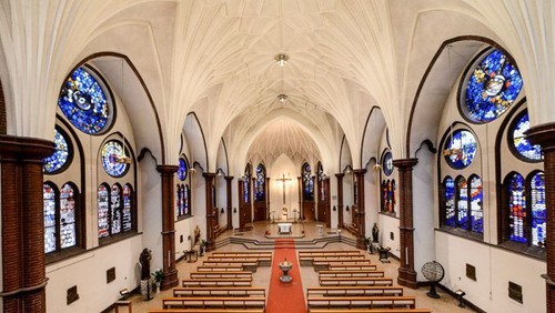 Gemeinde Maria unter dem Kreuz Berlin