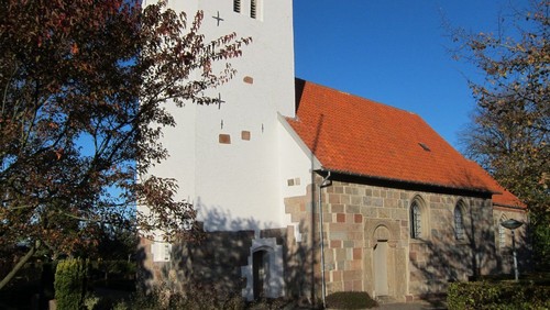 Gudstjeneste Stjær