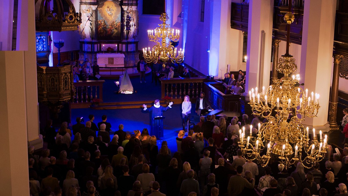 Natkirke: Julepop Fællessangsgudstjeneste med tilmelding