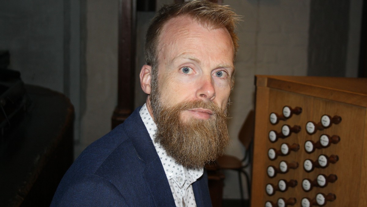 Helligaandskirkens Internationale Orgelfestival: Christian Præstholm (Coronapas påkrævet)