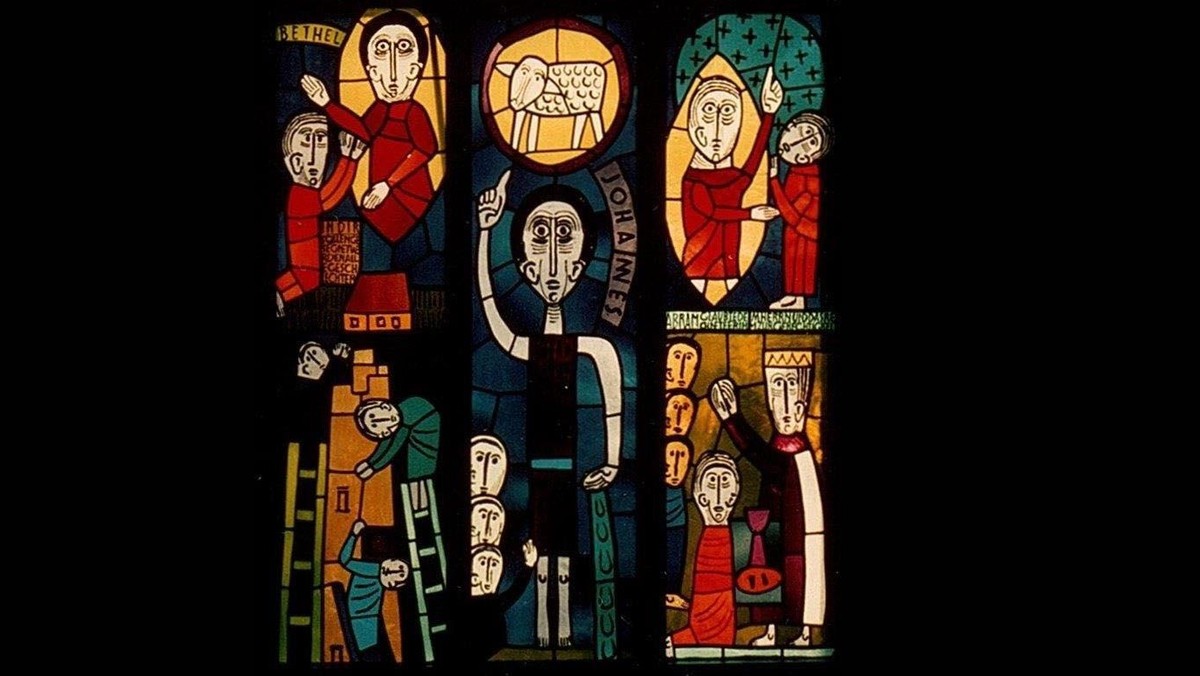 Biblische Geschichten erzählt für Erwachsene