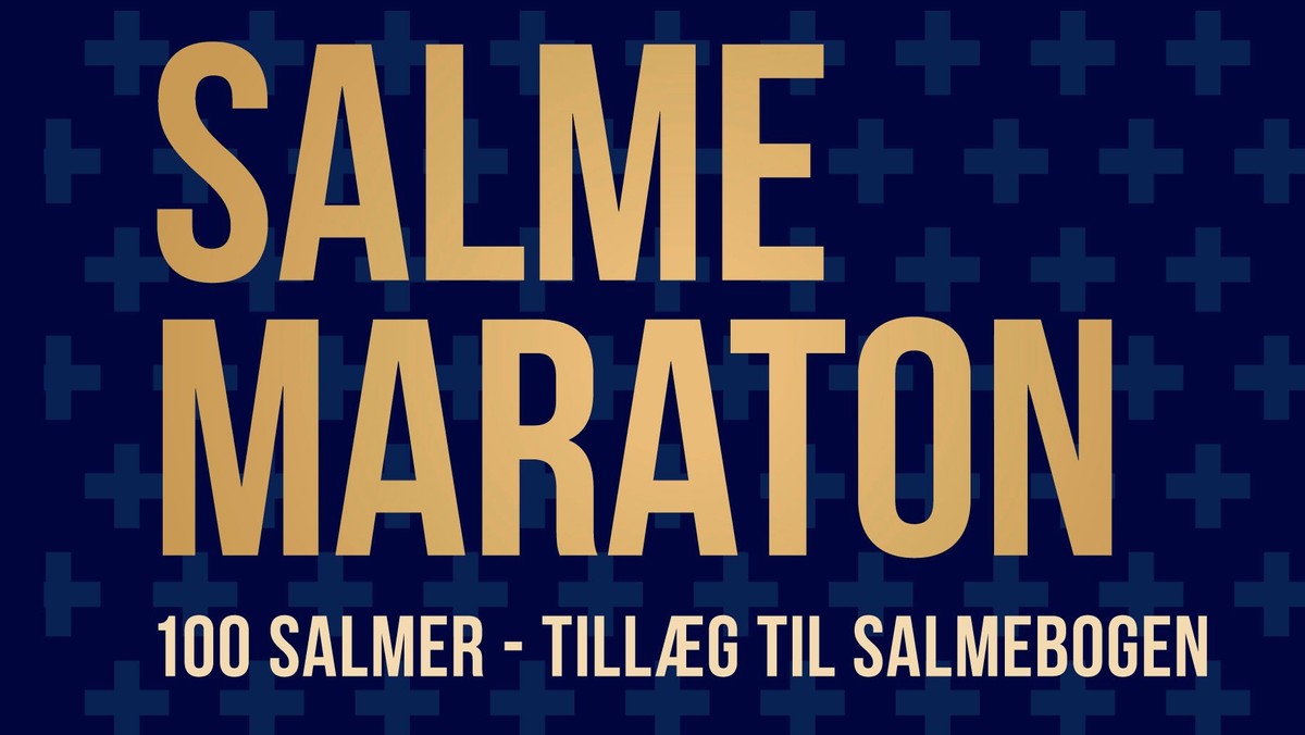 Salmemaraton 100 salmer - Tillæg til salmebogen i Hyltebjerg Kirke (afslutning)