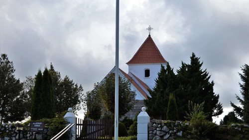 Gudstjeneste i Alstrup Kirke