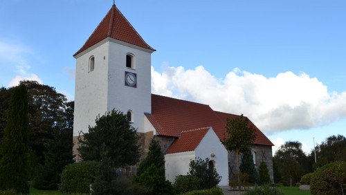 Gudstjeneste i Alstrup Kirke