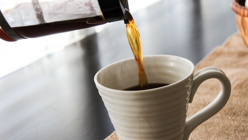 Café Kirkevej