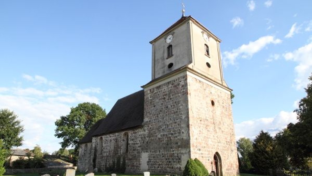 Gottesdienst in Felchow