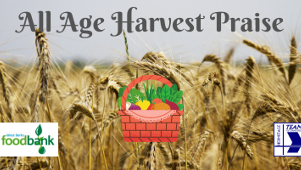 All Age Harvest Praise