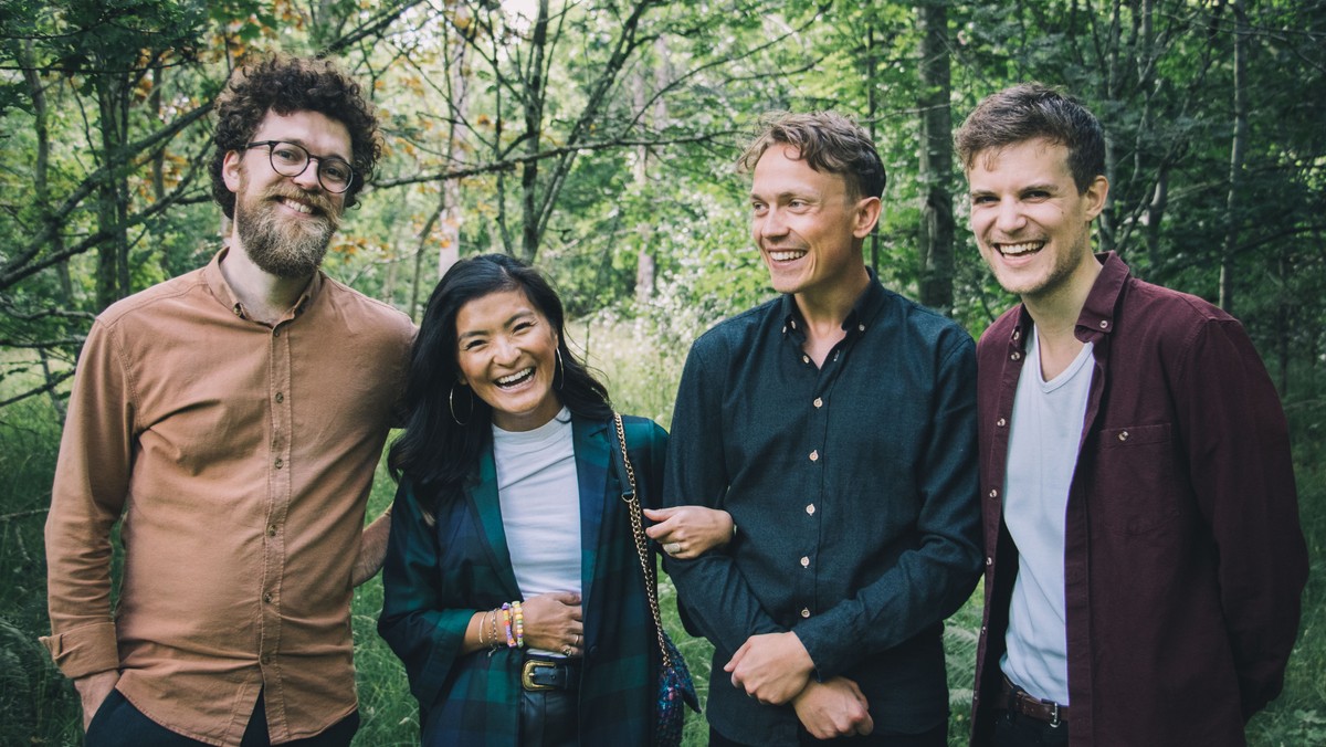 Koncert med "Nordklang"