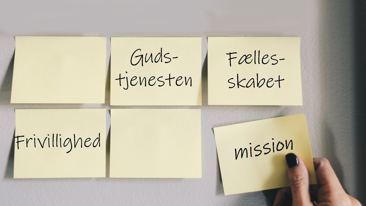 Dialogmøde med fokus på de ældre