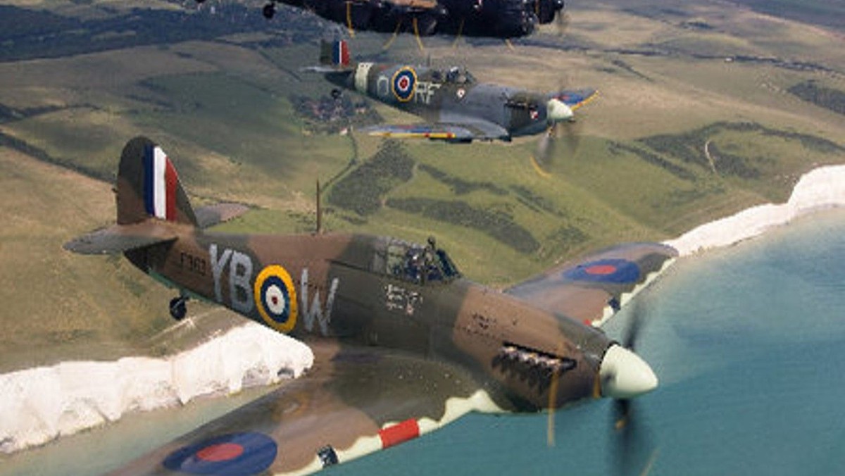 Battle of Britain Service of Remembrance