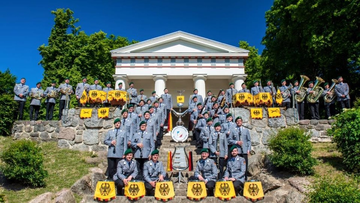 Abgesagt - Benefizkonzert der Bundeswehr