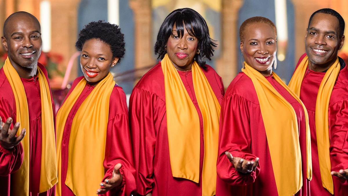 Harlem Gospel Night