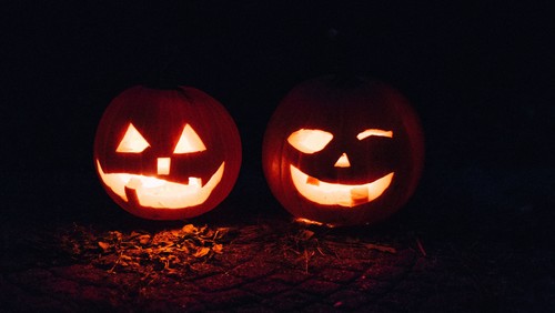 Halloween - familiegudstjeneste