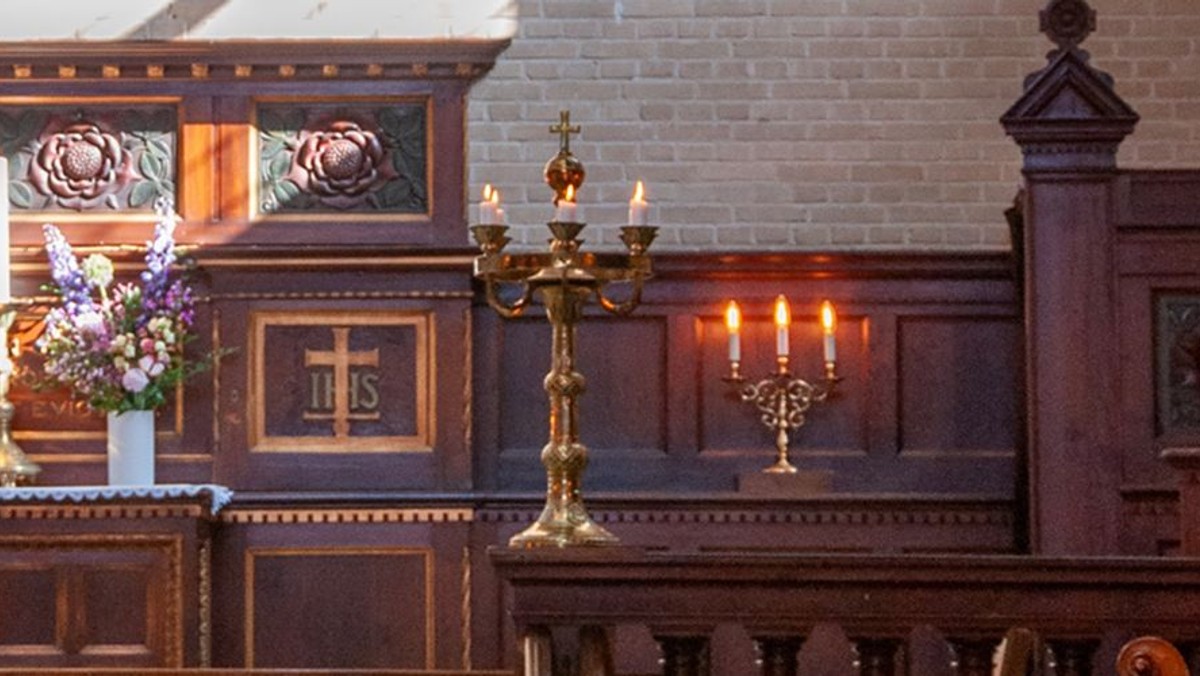 Gudstjeneste i Eliaskirken - livestreames