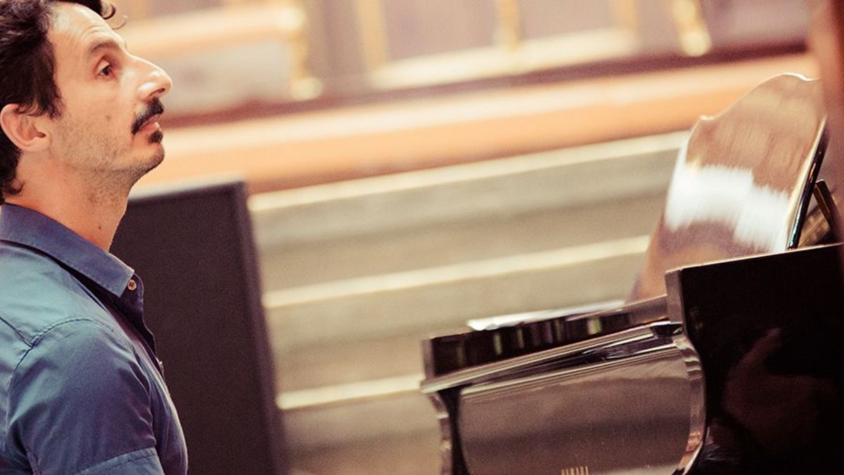 Jazz Service in English