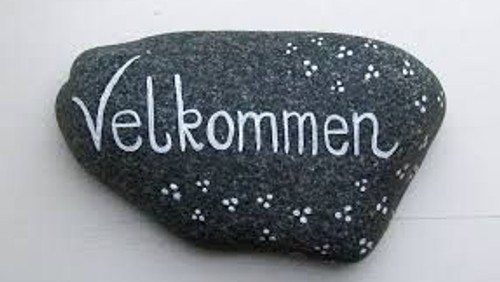 Konfirmandvelkomst