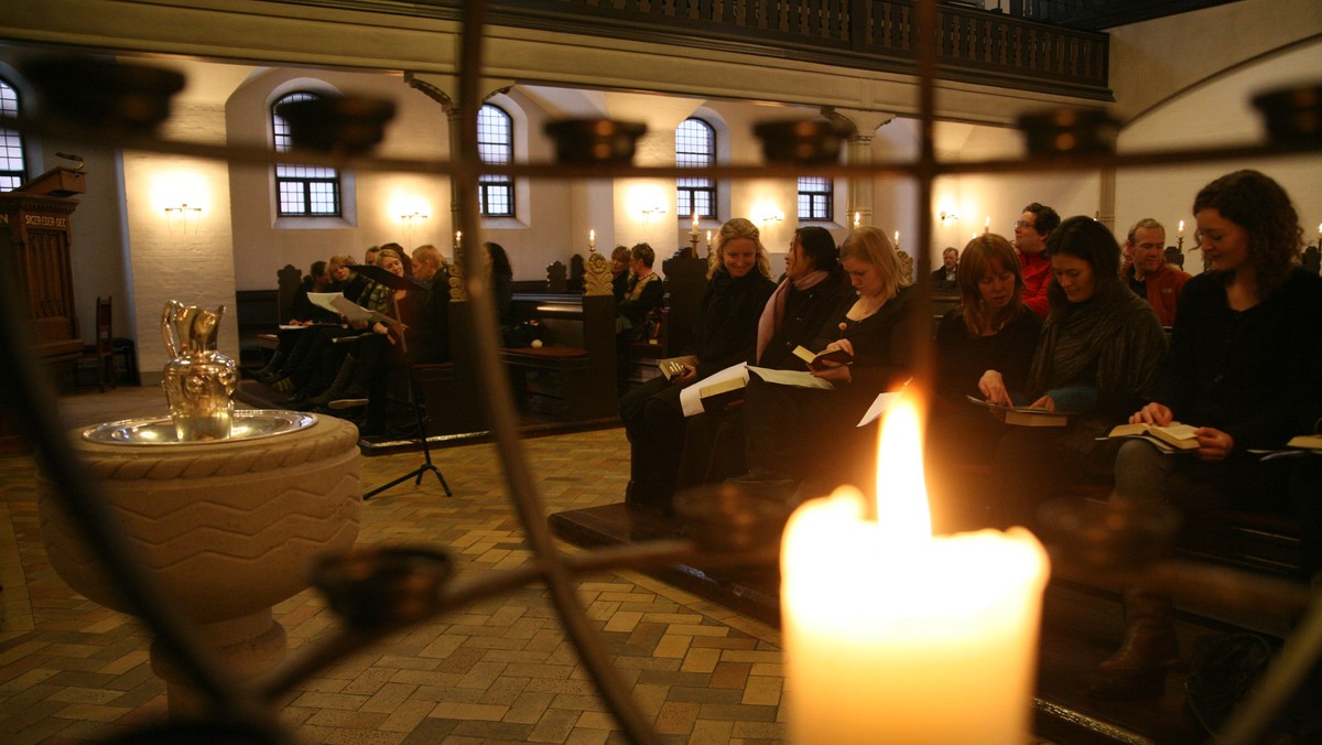 Sammen om sorgen - musikgudstjeneste ved allehelgen