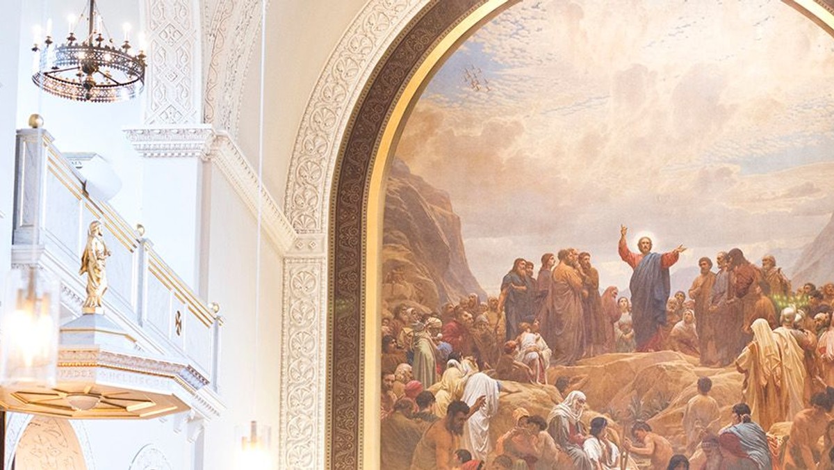 Gudstjeneste i Sct. Matthæus Kirke - livestreames på Facebook