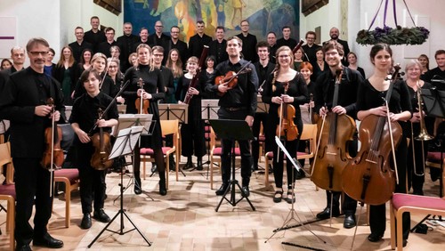 Koncert: Mozarts Requiem