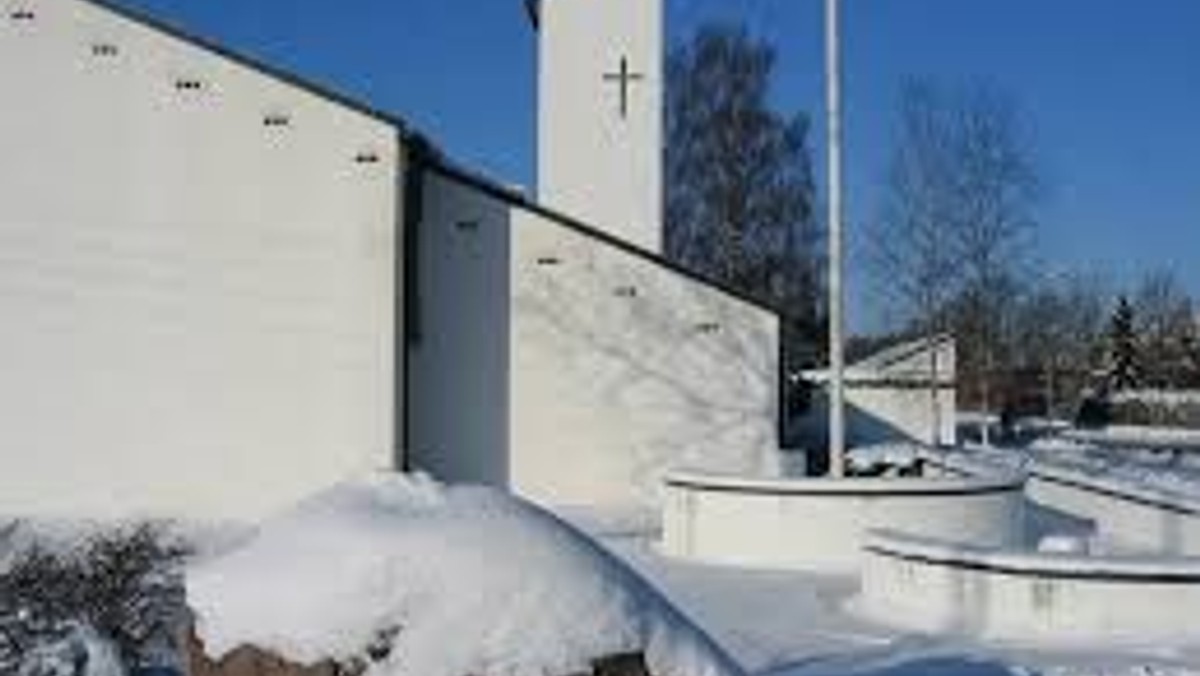 Fællesgudstjeneste i Solrød Strandkirke