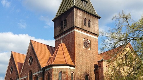 Gottesdienst in Spreenhagen