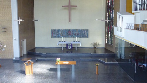 Gottesdienst Christuskirche